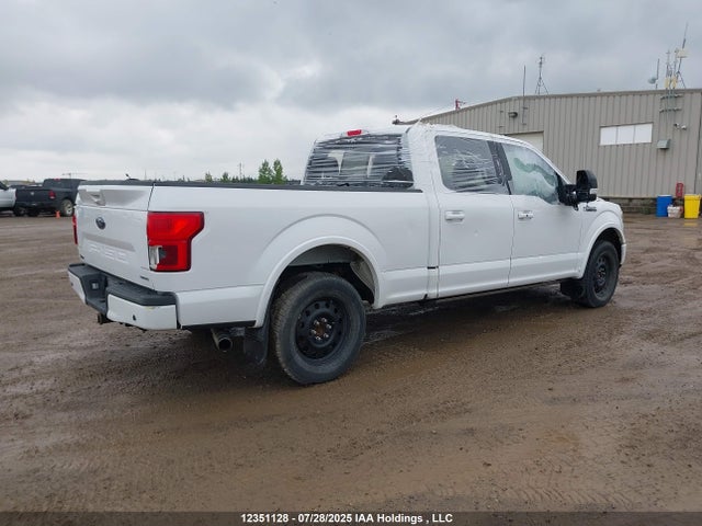 1FTFW1EGXJFD46303 Ford 3.5l gtdi