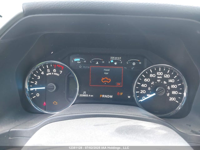 1FTFW1EGXJFD46303 Ford 3.5l gtdi