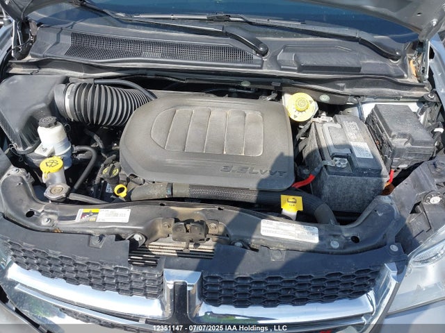 2C4RDGCG2LR180279 Dodge 2020