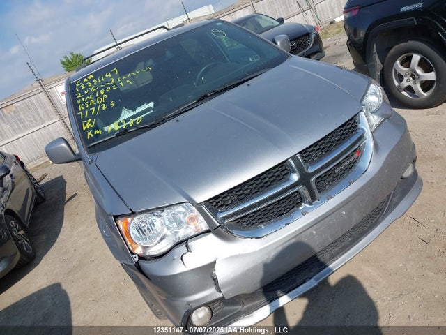 2C4RDGCG2LR180279 Dodge 2020
