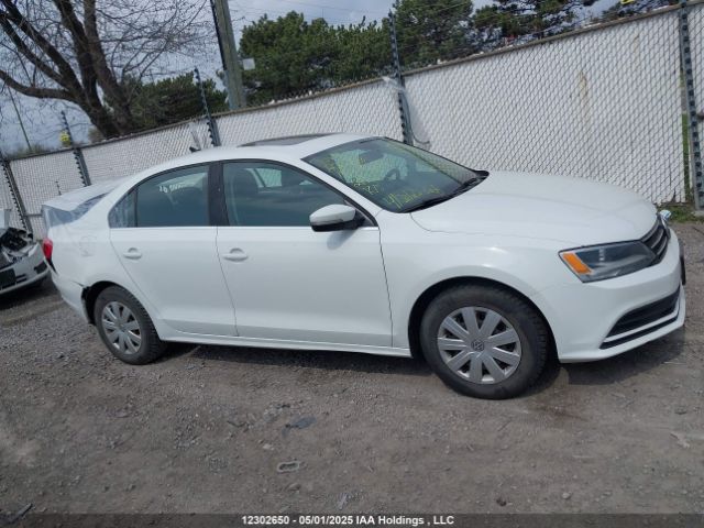 3VWD07AJ4FM215322 Volkswagen 2015