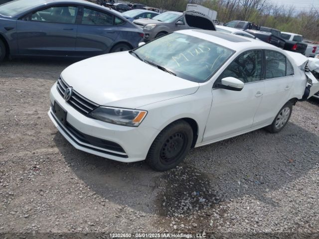 3VWD07AJ4FM215322 Volkswagen 2015