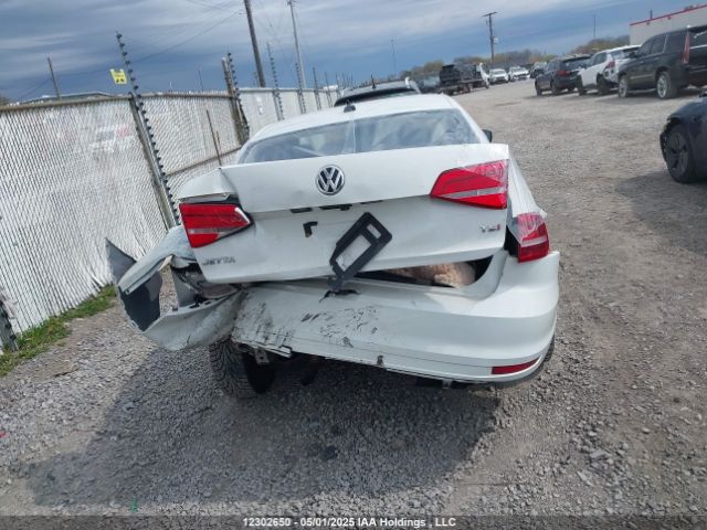 3VWD07AJ4FM215322 Volkswagen 2015