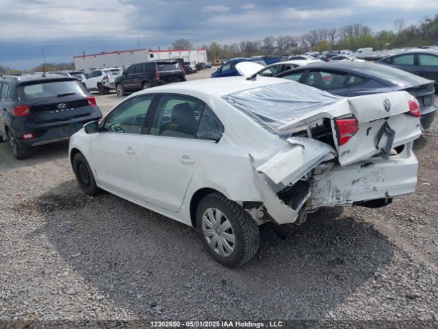 3VWD07AJ4FM215322 Volkswagen 2015