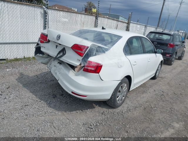 3VWD07AJ4FM215322 Volkswagen 2015