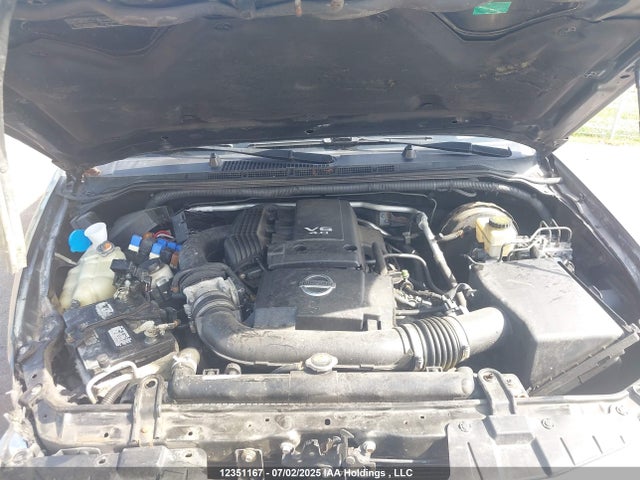 1N6AD0EV7GN749661 Nissan Frontier
