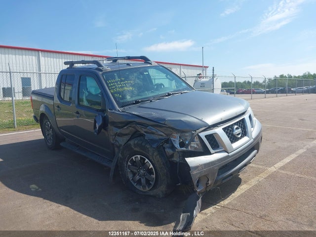 1N6AD0EV7GN749661 Nissan Frontier