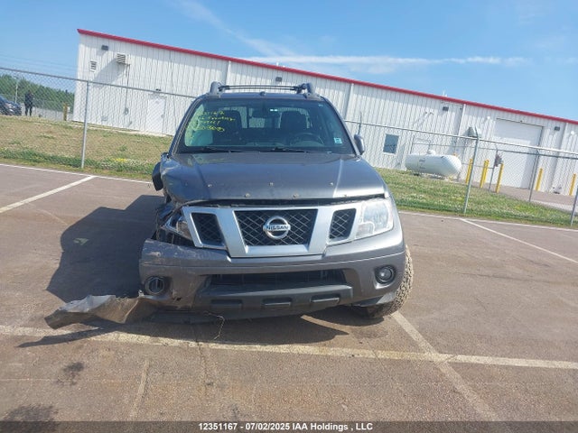 1N6AD0EV7GN749661 Nissan Frontier