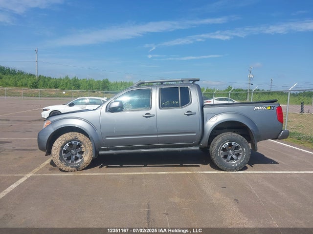 1N6AD0EV7GN749661 Nissan Frontier