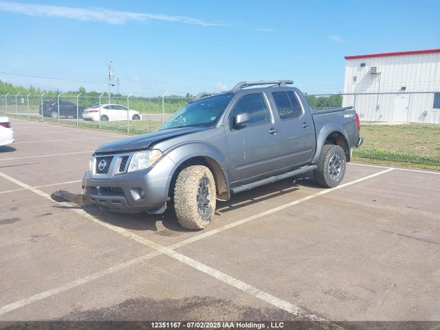 1N6AD0EV7GN749661 Nissan Frontier