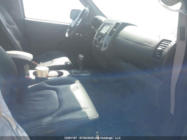 1N6AD0EV7GN749661 Nissan Frontier