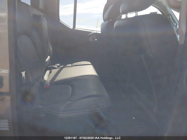 1N6AD0EV7GN749661 Nissan Frontier