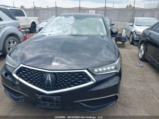 19UUB3F31KA802411 Acura j35y6
