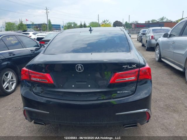 19UUB3F31KA802411 Acura j35y6