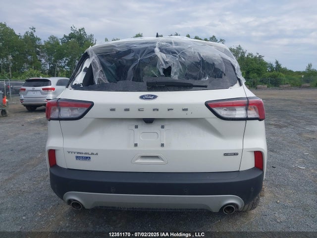 1FMCU9DZ6NUA49617 Ford hev/phev