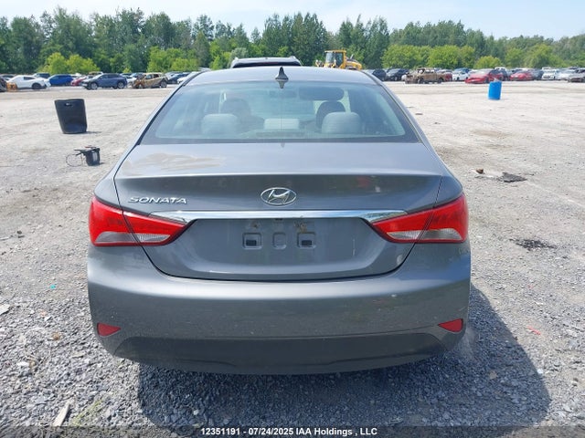 Hyundai gamma 2014 5NPEB4AC5EH845615 Image 16