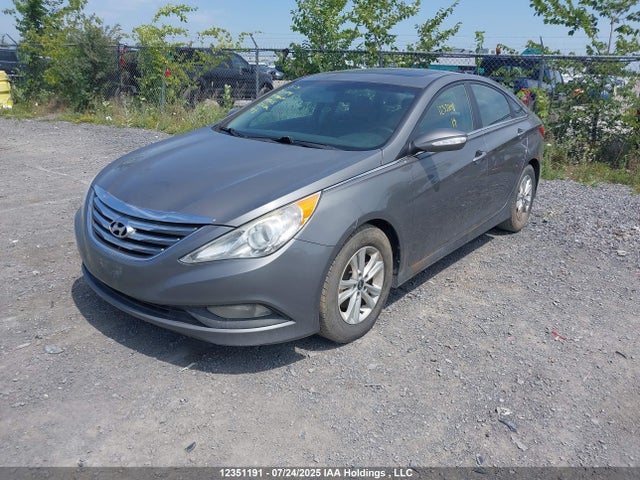 Hyundai gamma 2014 5NPEB4AC5EH845615 Image 2