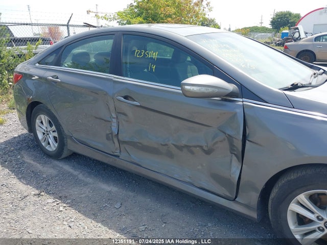 Hyundai gamma 2014 5NPEB4AC5EH845615 Image 6