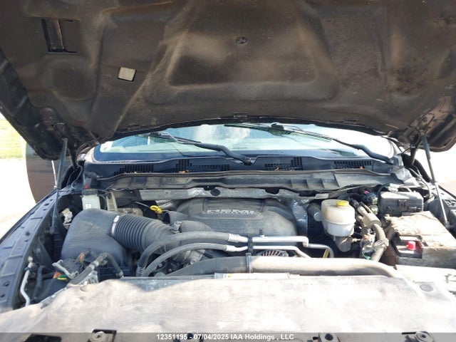 3C6UR5FJXGG387559 RAM 2016