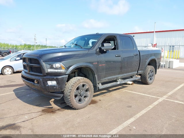 3C6UR5FJXGG387559 RAM 2016
