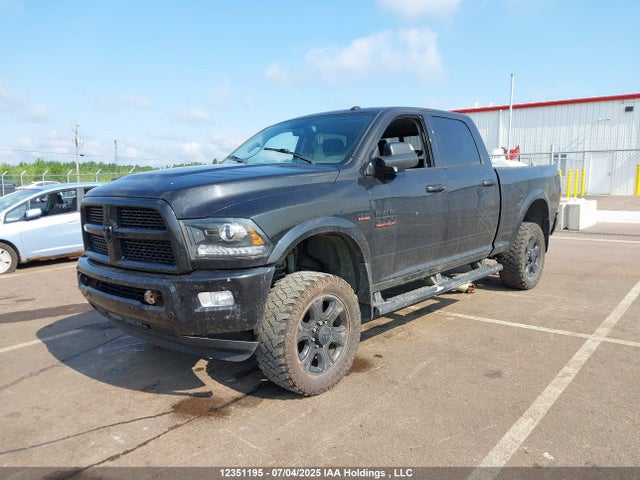 3C6UR5FJXGG387559 RAM 2016