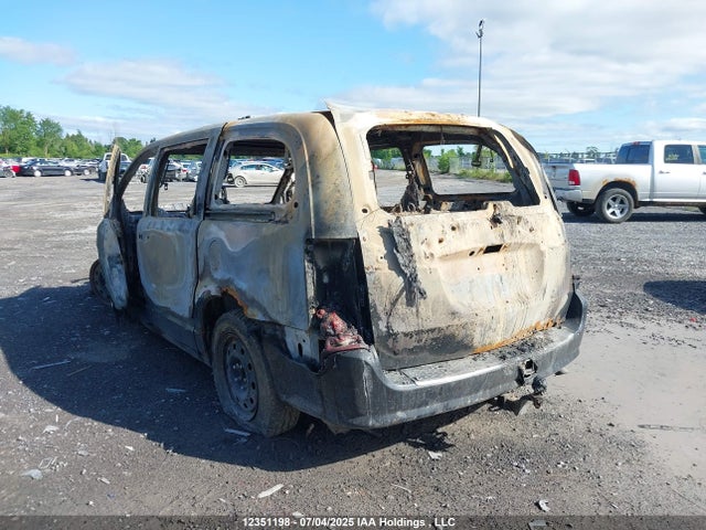 Aukcja sprzedaży 2014 Dodge Grand Caravan Se, vin: 2C4RDGBG0ER149679, numer aukcji: 12351198