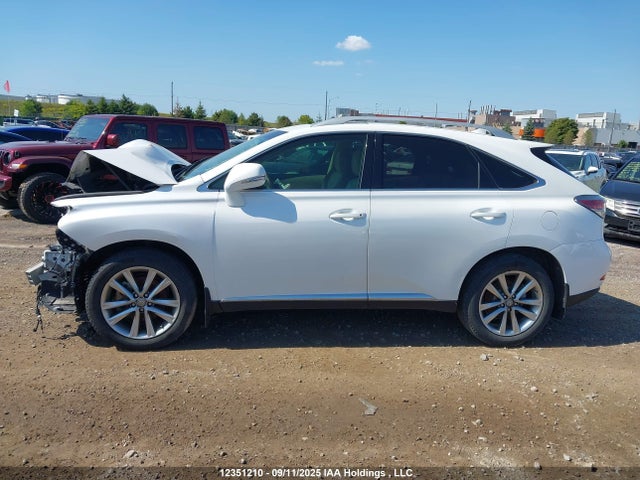 2T2BK1BAXFC306003 Lexus 2gr-fe