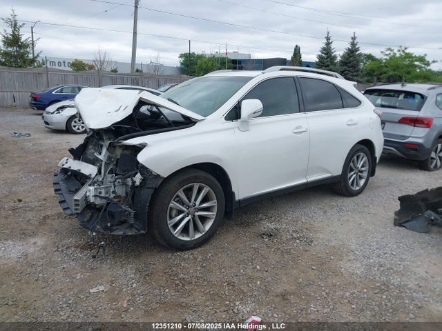 Lexus 2gr-fe 2015 2T2BK1BAXFC306003 Image 2