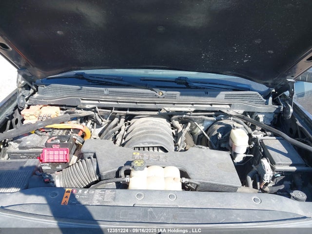 3GTU2NER5JG264716 GMC l8b - bas 3, alum, gen 5