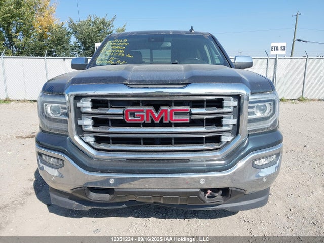 3GTU2NER5JG264716 GMC l8b - bas 3, alum, gen 5