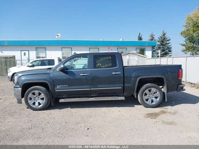 3GTU2NER5JG264716 GMC l8b - bas 3, alum, gen 5