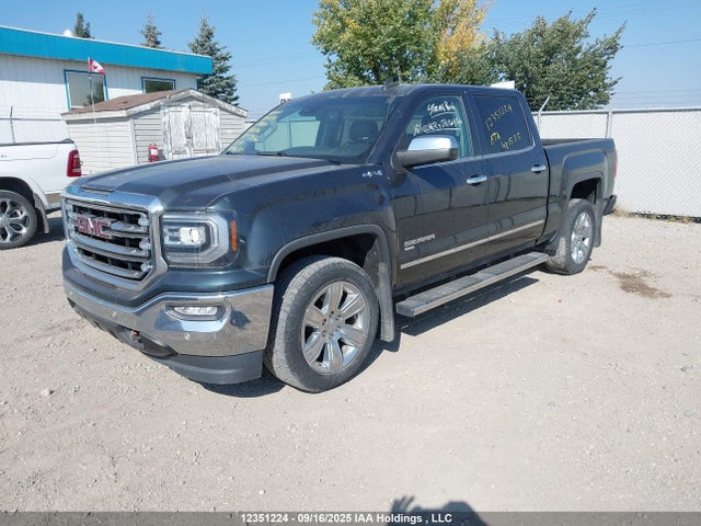 3GTU2NER5JG264716 GMC l8b - bas 3, alum, gen 5