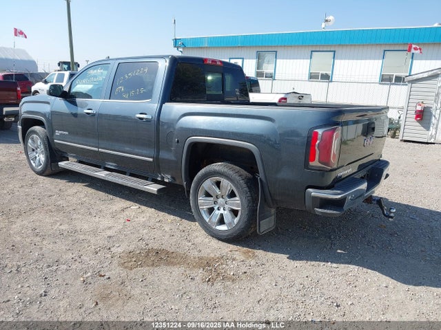 3GTU2NER5JG264716 GMC l8b - bas 3, alum, gen 5