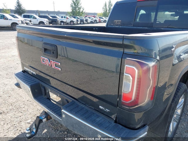 3GTU2NER5JG264716 GMC l8b - bas 3, alum, gen 5
