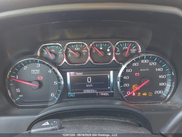 3GTU2NER5JG264716 GMC l8b - bas 3, alum, gen 5