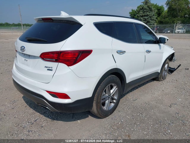5XYZUDLB2HG442199 Hyundai gdi theta ii