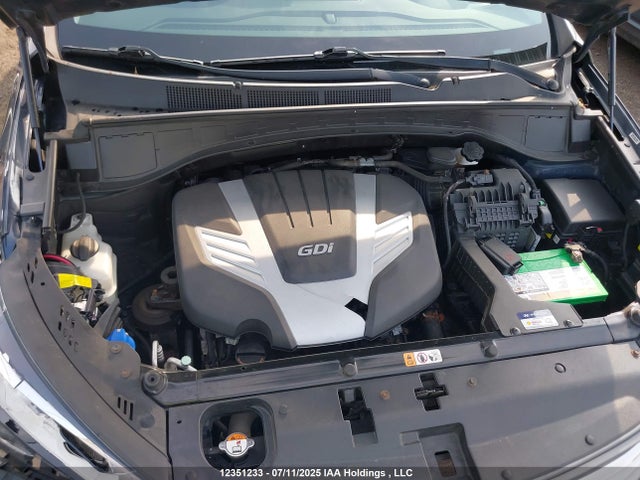 KM8SNDHF9HU176359 Hyundai gdi lambda ii
