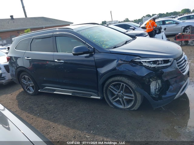 KM8SNDHF9HU176359 Hyundai gdi lambda ii
