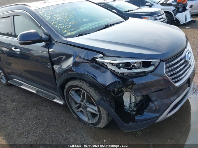 KM8SNDHF9HU176359 Hyundai gdi lambda ii