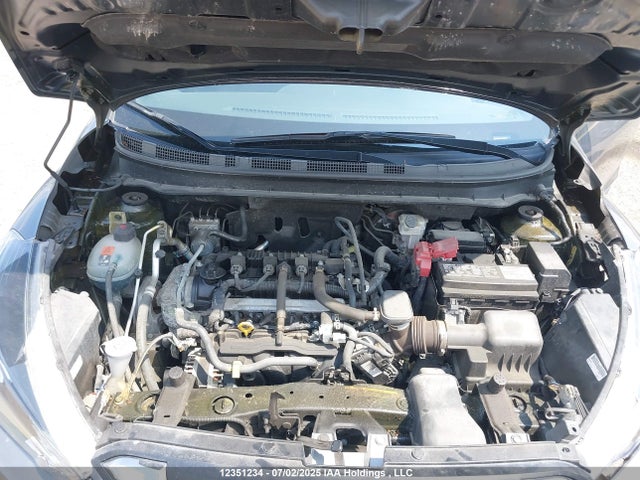 3N1CP5CU1JL497362 Nissan Kicks