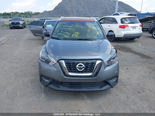 3N1CP5CU1JL497362 Nissan Kicks