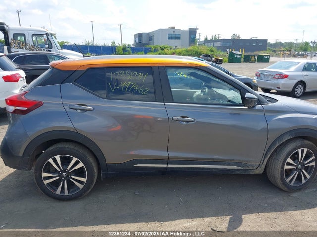 3N1CP5CU1JL497362 Nissan Kicks