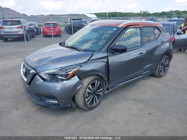 3N1CP5CU1JL497362 Nissan Kicks