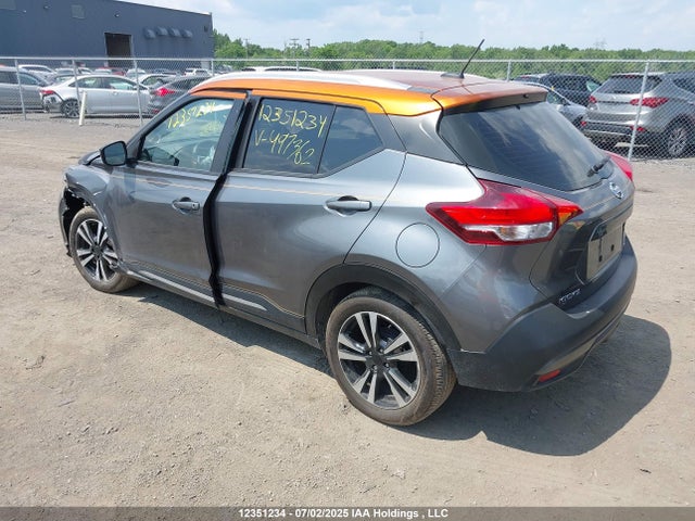 3N1CP5CU1JL497362 Nissan Kicks