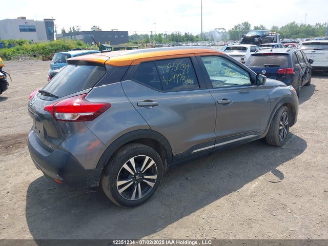 3N1CP5CU1JL497362 Nissan Kicks