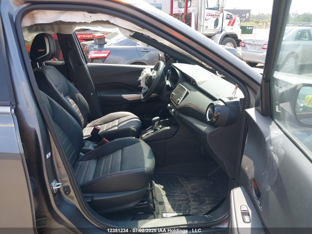 3N1CP5CU1JL497362 Nissan Kicks