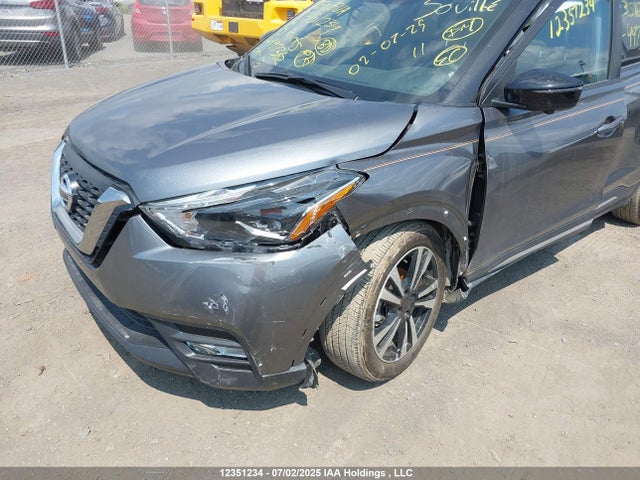 3N1CP5CU1JL497362 Nissan Kicks