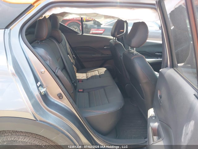 3N1CP5CU1JL497362 Nissan Kicks