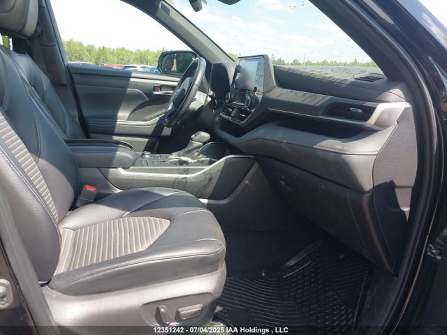 5TDLZRBH2NS202188 Toyota 2gr-fks