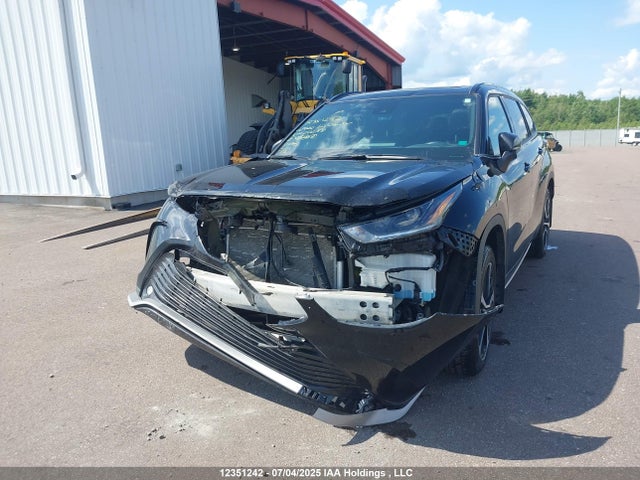 5TDLZRBH2NS202188 Toyota 2gr-fks